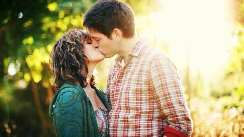 Просто любовь фото 20 Things You Never Knew About Kissing Love hd images, Twin flame relationship, 