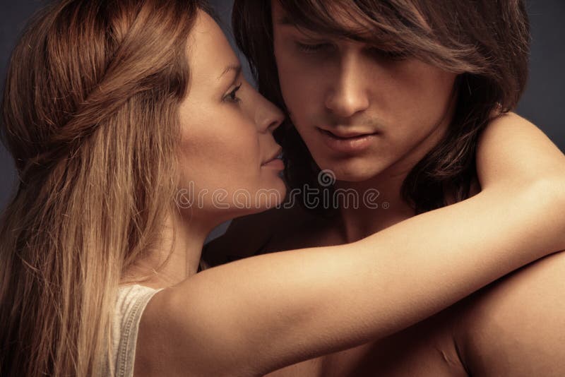 Просто любовь фото Love couple stock photo. Image of young, couple, feelings - 22678752