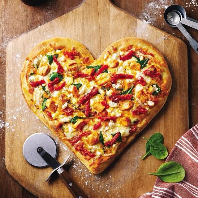 Просто оригинально вкусно с фото 9 alternative treats to make for your valentine Heart shaped food, Heart shaped 