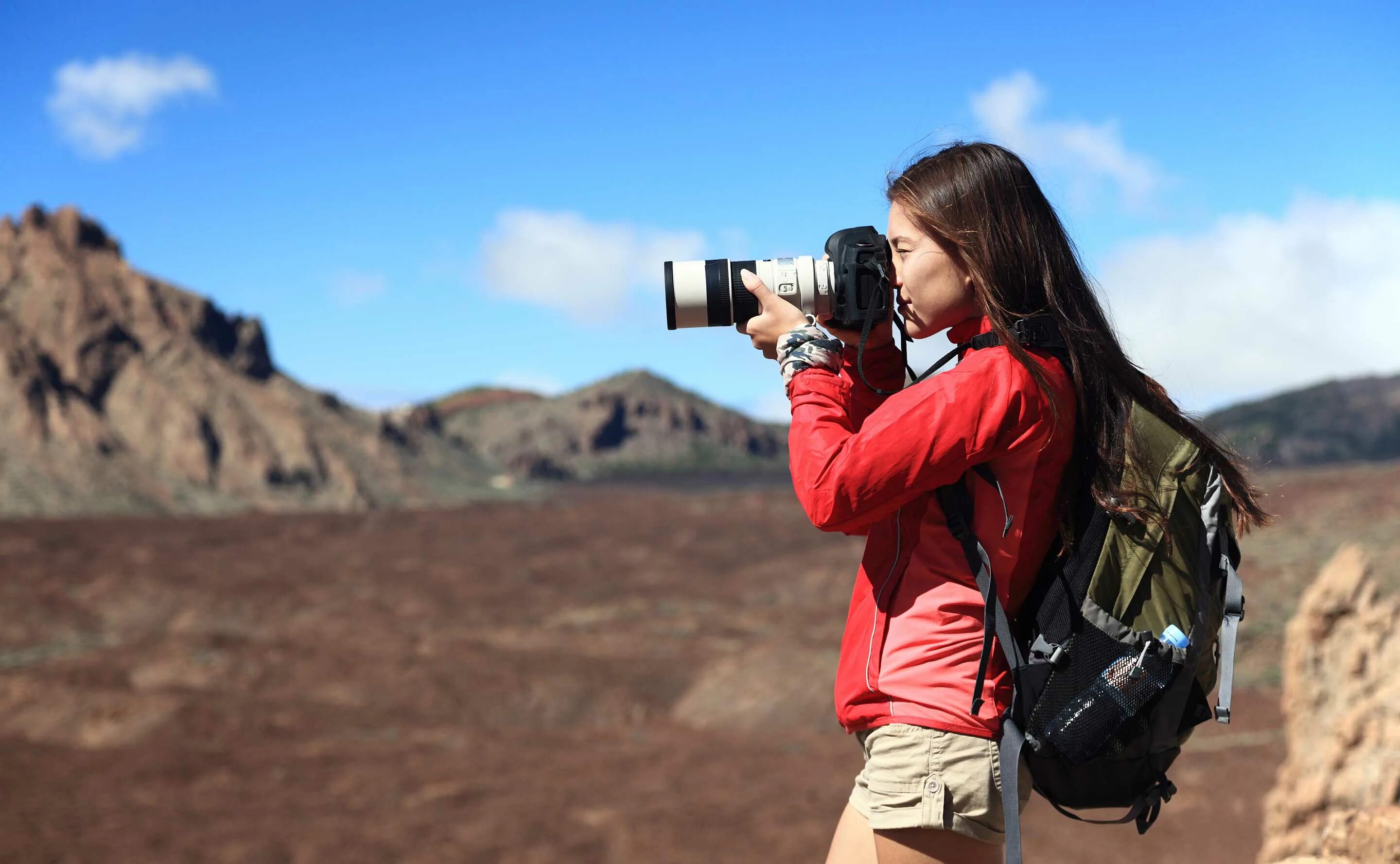 Просто сделай фото скачать Camera Lenses 101: When to Choose Wide or Telephoto