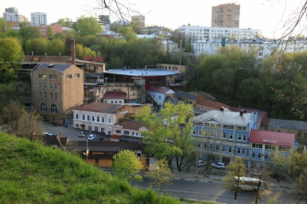 Просто спорт почаинская ул 17ц фото Прогулка по Рождественской улице к Нижегородскому кремлю