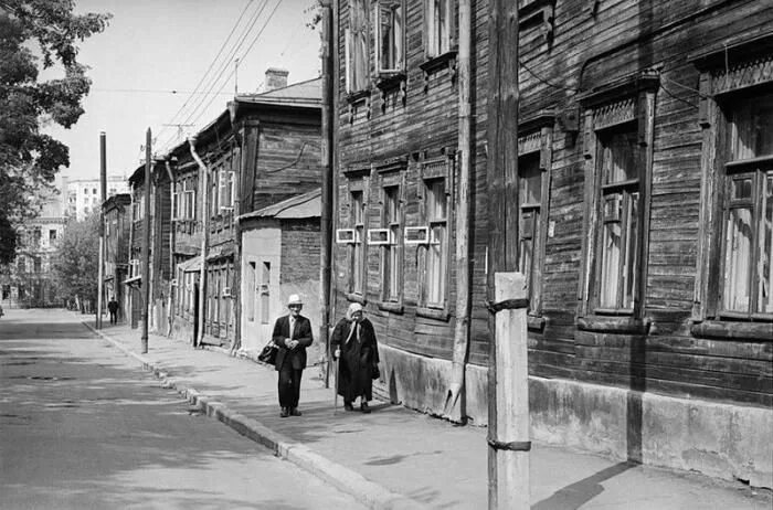 Просто старые фото Лаврский переулок в центре Москвы, 1970-е Старые фотографии, Фотограф, Фотографи