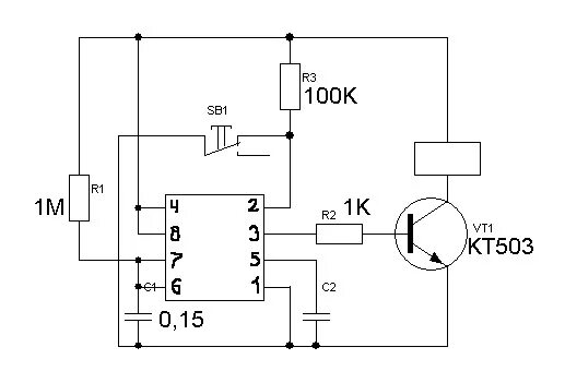 Простое реле времени своими руками схема Контент Soundoverlord - Страница 497 - Форум по радиоэлектронике