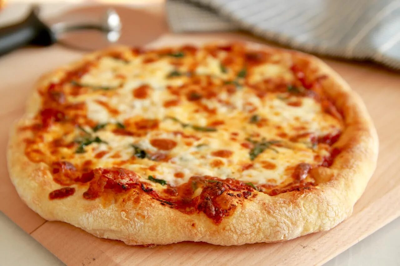 Простое тесто для пиццы фото Best Pizza Crust Store inos.kz