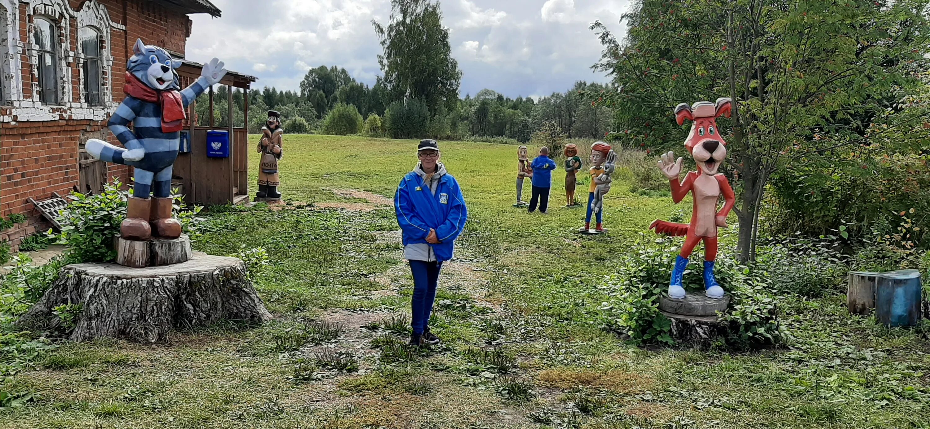 Простоквашино нижегородская область фото Простоквашино нижегородская область фото YugNash.ru