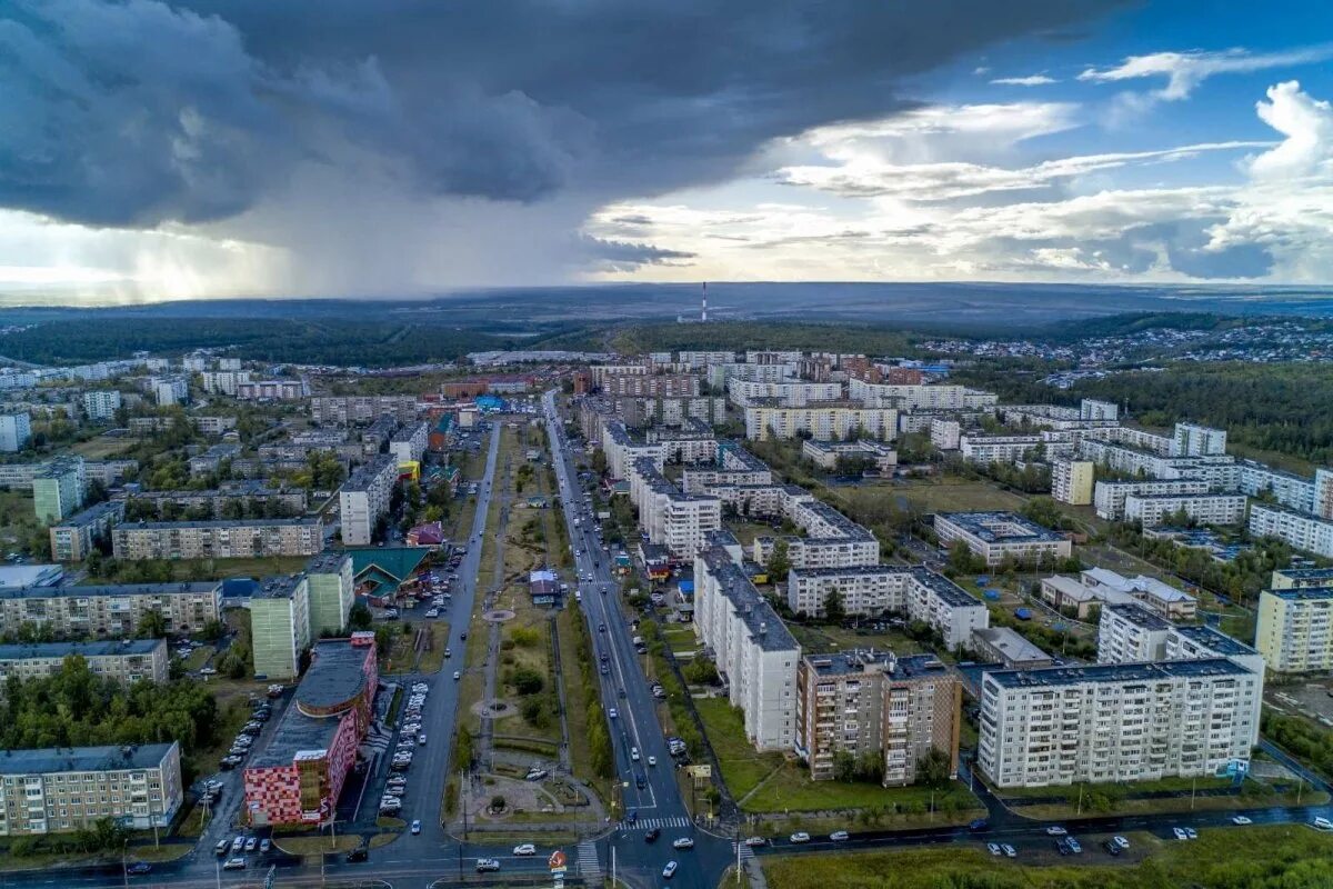 Простор иркутск ул братская фото В Братске до 2026 года планируется подключить к газоснабжению более 8 тыс. домов