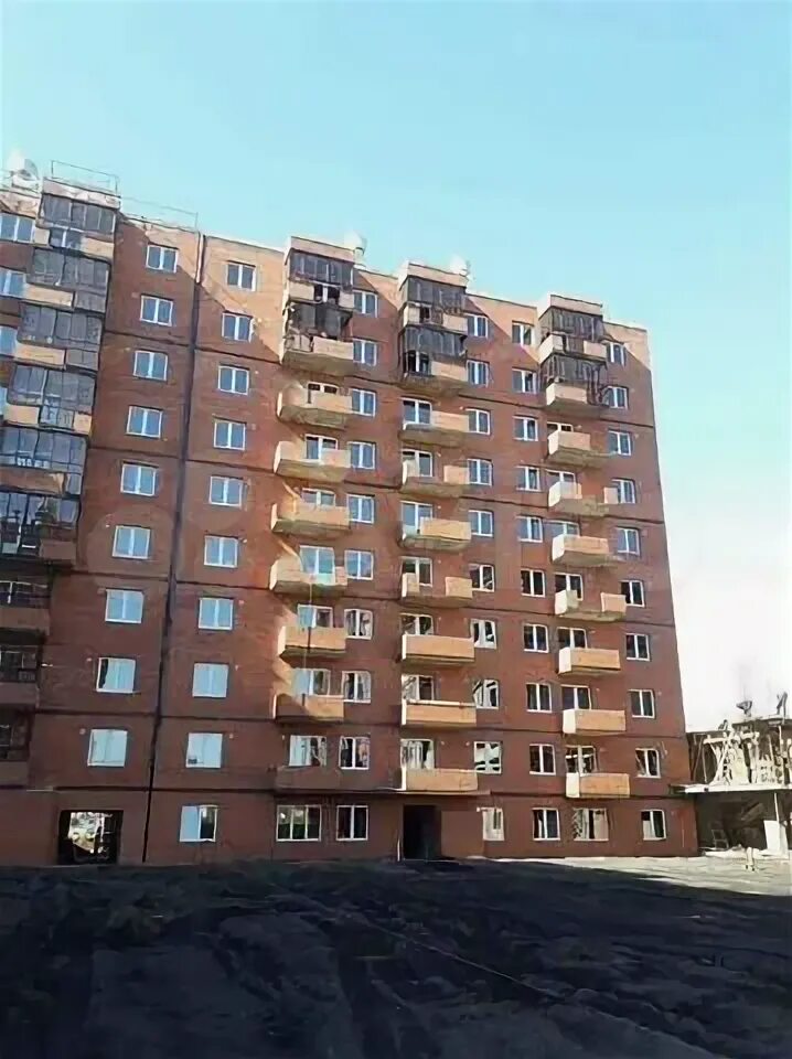 Простор иркутск ул братская фото Квартира-студия, 30,6 м², 3/10 эт. на продажу в Иркутске Купить квартиру Авито