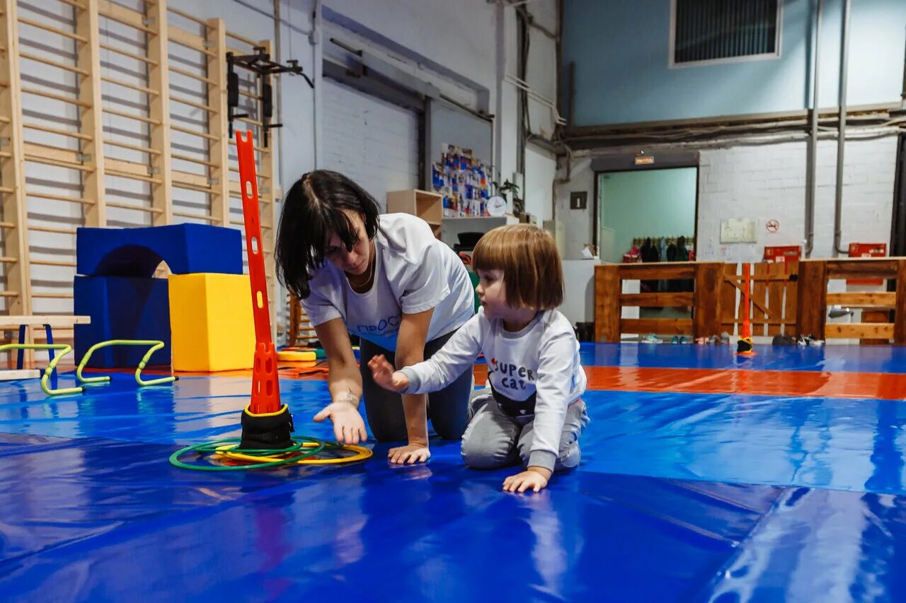 Простор коломяжский просп 10 санкт петербург фото Prostor, children's developmental center, Saint Petersburg, Kolomyazhskiy prospe