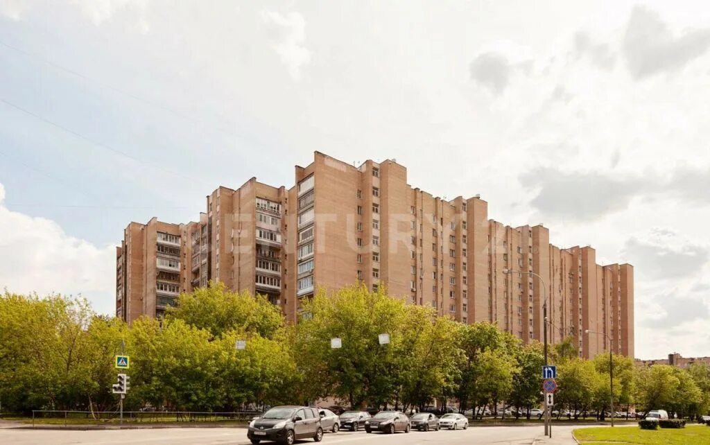 Просторная 14 фото Купить 1-комнатную квартиру, 42.2 м² по адресу Москва, улица Просторная, 14 к1, 