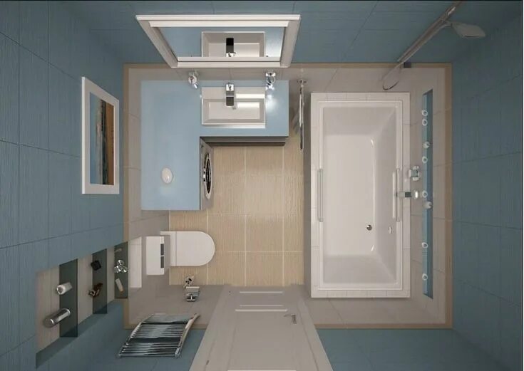 Просторная ванная комната планировка Pin on квартира Bathroom design plans, Trendy bathroom designs, Bathroom layout