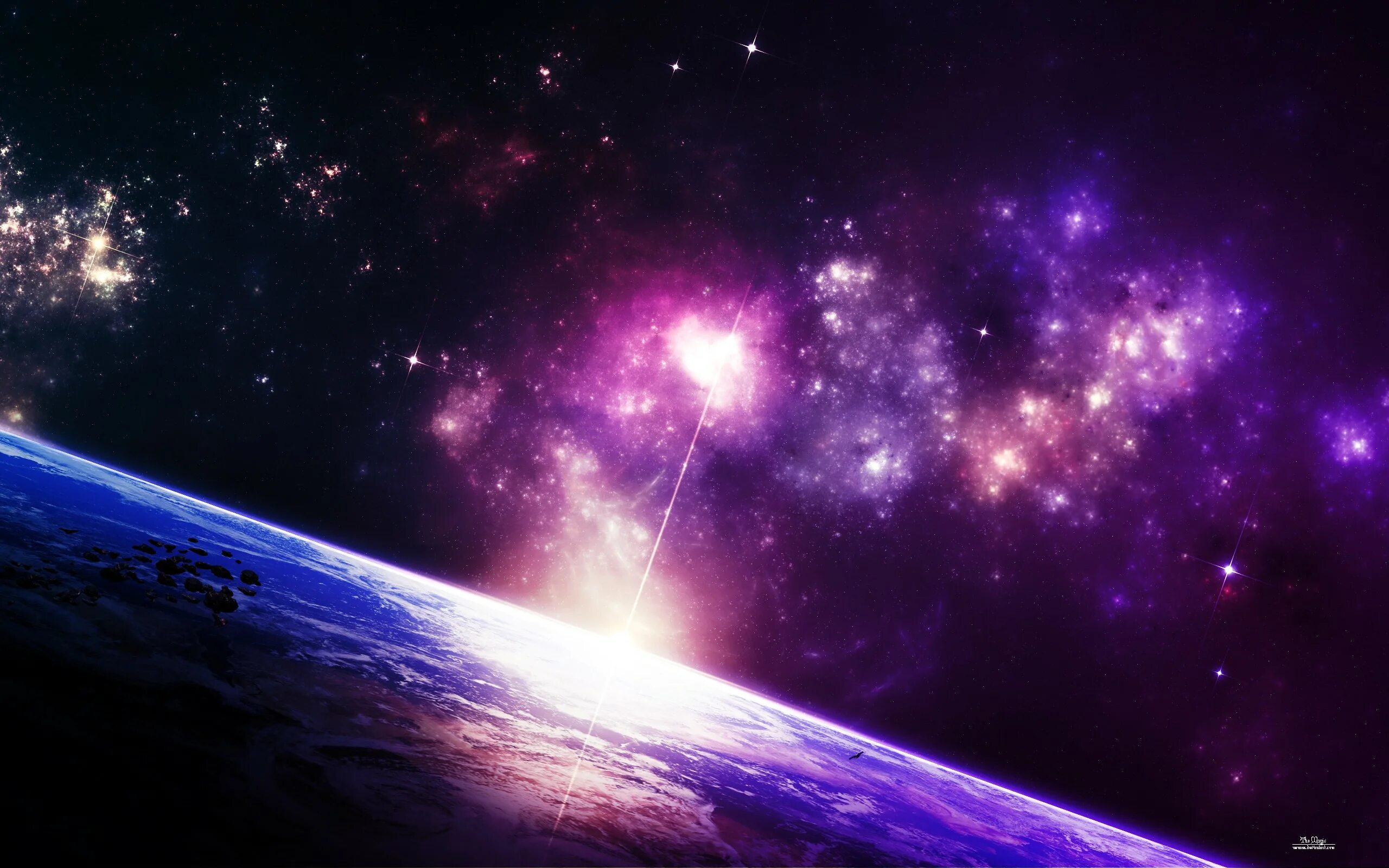 Просторы космоса фото Wallpaper : galaxy, nebula, atmosphere, universe, astronomy, screenshot, outer s