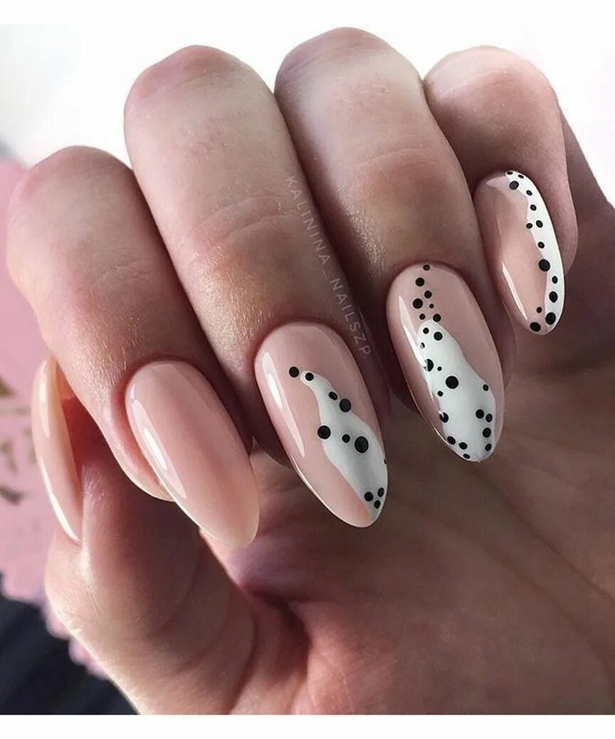 Простой дизайн маникюра Идея для маникюра Leopard nail designs, Leopard nails, Gel nails