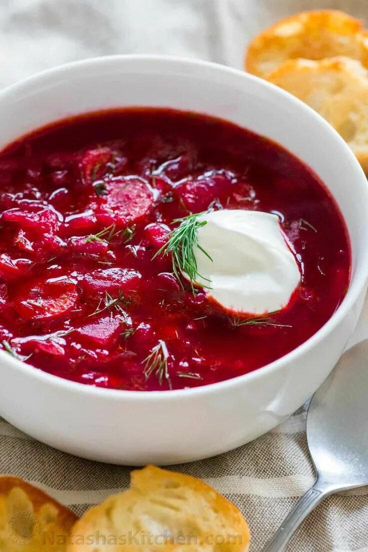 Простой и вкусный борщ фото #Borsch #Classic #recipe #Ukrainian Classic Ukrainian Borsch recipe Borscht reci