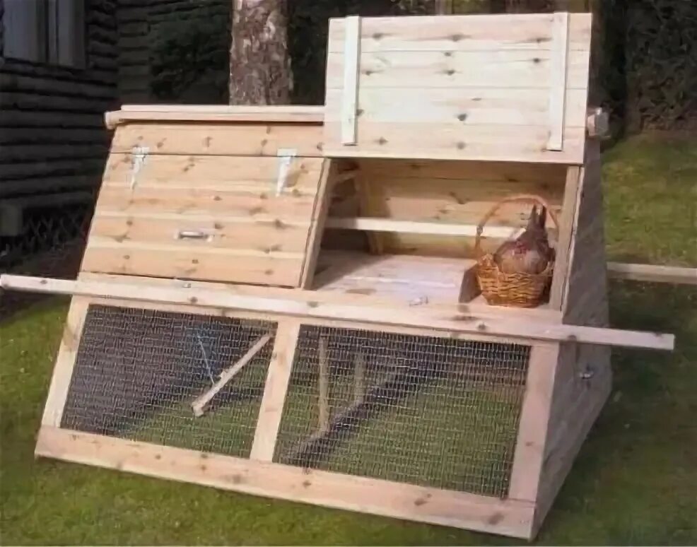 Курятник теплый на 10 кур своими руками чертежи Chicken coop designs, Diy chicke