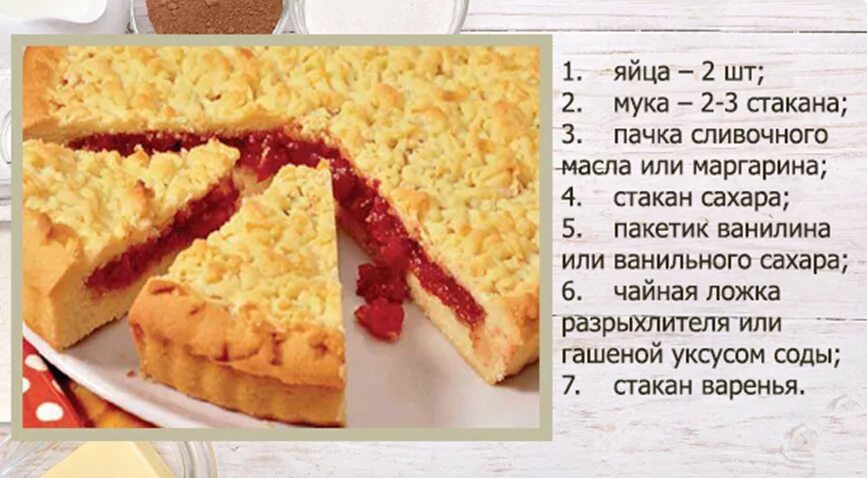 Простой пирог рецепт фото Рецепт легкого пирога eCookie.ru