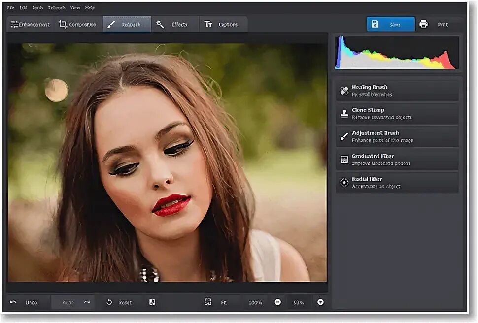 Простой редактор фото Easy Photo Editor for Win & Mac - Download Free Trial