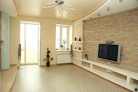 Простой ремонт своими руками Bina.Az - 2 otaqlı köhnə tikili Home, Interior design, Furniture