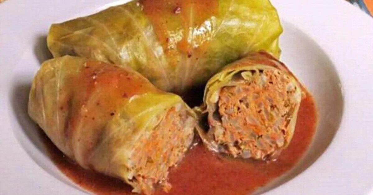 Простой рецепт голубцов с фото Cabbage rolls Recipe by Mrs MD cuisine - Cookpad