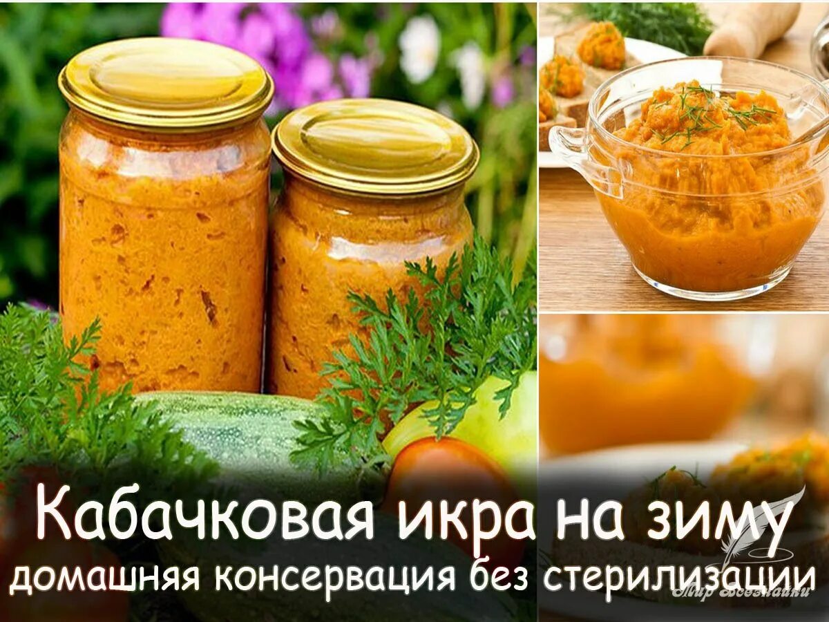 Простой рецепт икры кабачковой фото Вкусная и полезная кабачковая Быстров - Коротко о Главном Фотострана Пост № 1115