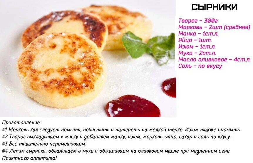 Простой рецепт вкусных сырников с фото Как приготовить сырники рецепт пошагово рецептов