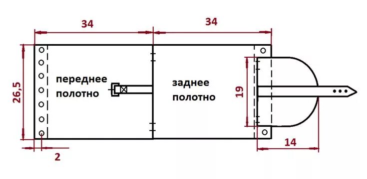 Простой рюкзак своими руками выкройки Выкройка рюкзака Выкройки, Рюкзак, Рюкзак своими руками