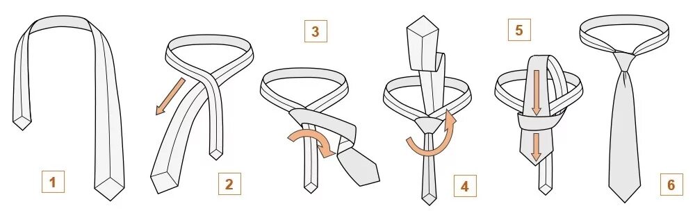 Простой способ завязать галстук фото Галстук-центр образа. Как носить, завязывать и прочее Интернет магазин мужской о