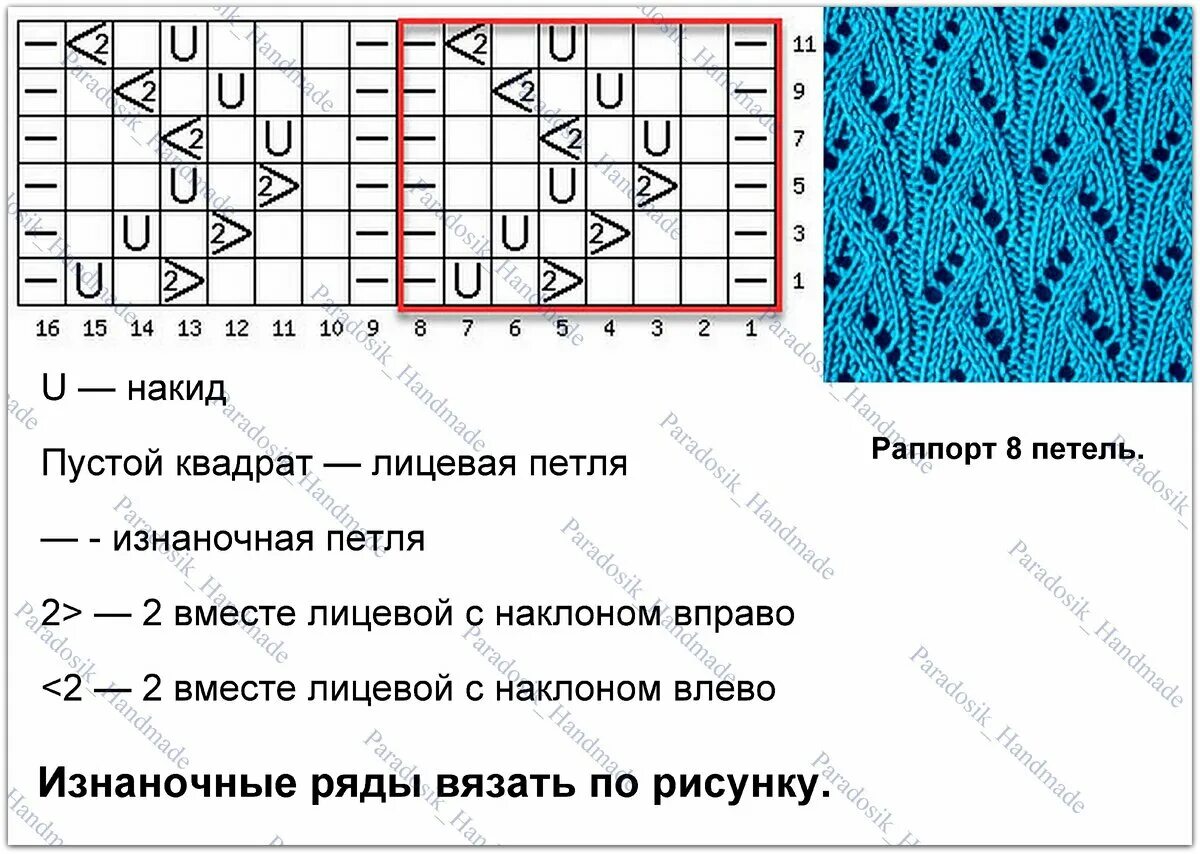 Простые ажурные носки спицами схемы Летом тоже пригодятся ажурные носочки. Красивые варианты спицами Вязание с Parad