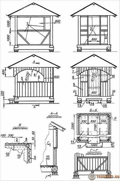 Простые беседки чертеж 70 чертежей квадратных (прямоугольных) беседок для дачи Дом-сарай, Строительство