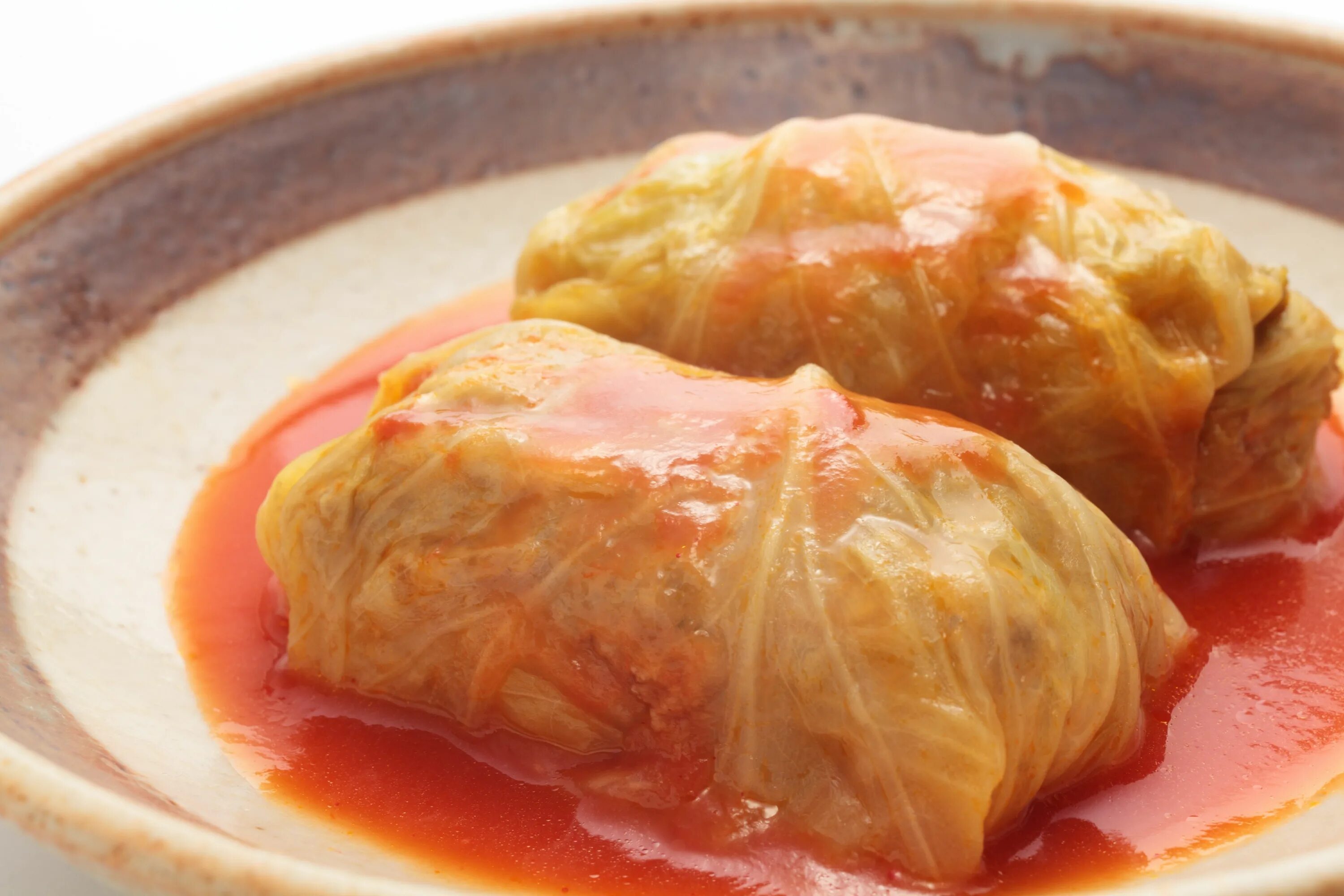 Простые голубцы рецепт пошагово с фото Slow Cooker Stuffed Cabbage Rolls Cabbage rolls, Tomato sauce recipe, Cabbage ro