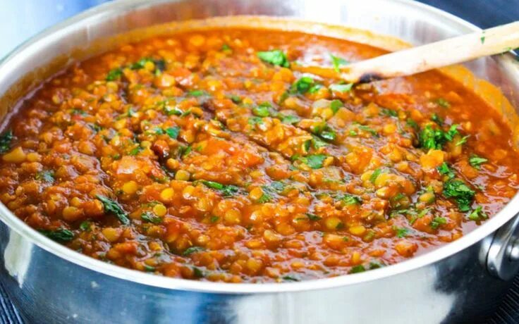 Простые рецепты из чечевицы с фото Spotlight on Lentils: Get to Know This Cheap Staple Lentil recipes, Indian food 