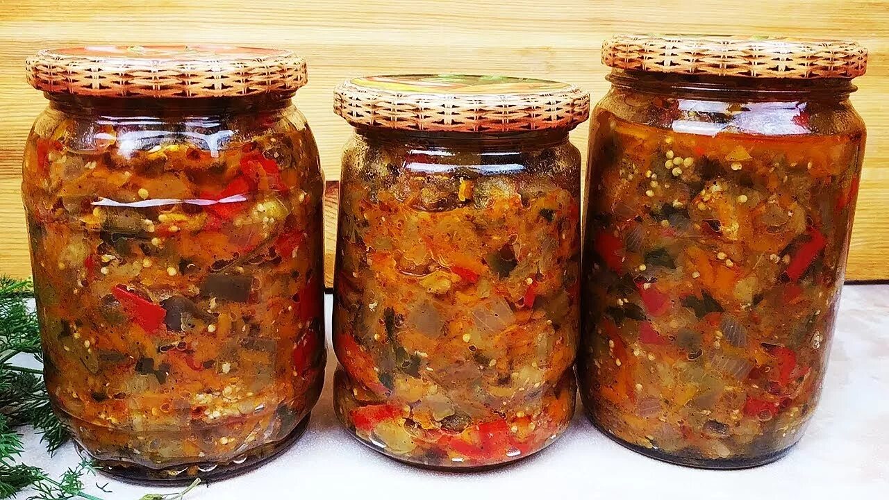 Простые рецепты на зиму фото Проверенные рецепты на зиму самые вкусные