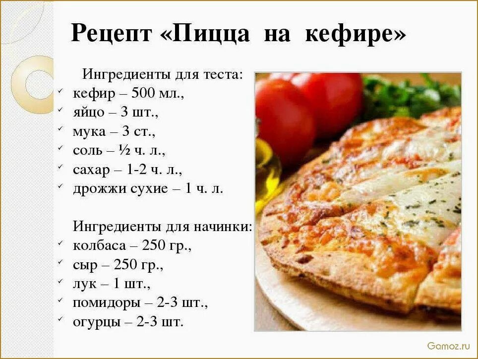 Картинки КАК ПРИГОТОВИТЬ ПИЦЦУ ЛЕГКИЙ РЕЦЕПТ