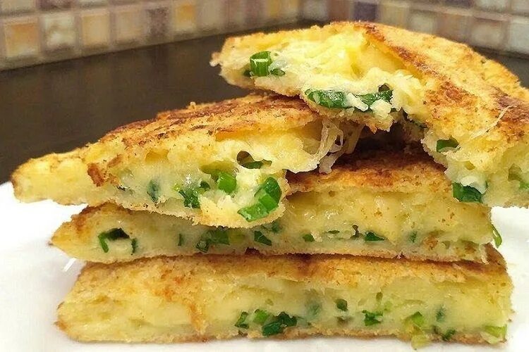 Простые рецепты с сыром и фото 20 быстрых и вкусных сырных лепешек