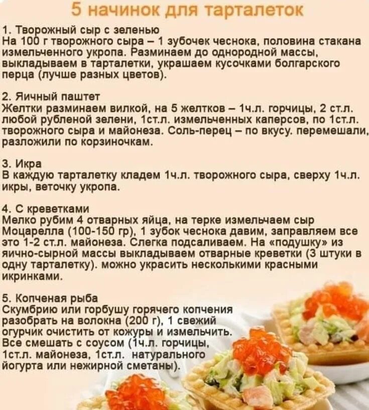 Простые рецепты тарталеток с начинкой фото закуски Food, Fruit, Cantaloupe