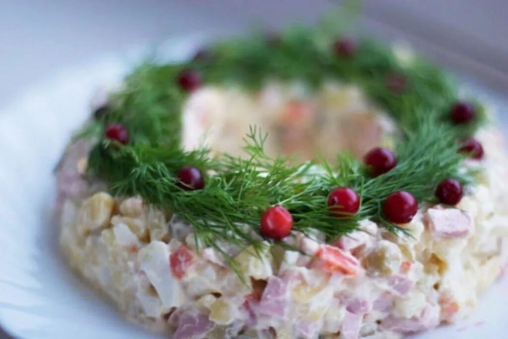 Простые салаты на новый год фото 31 Christmas Side Salad Dishes Ideas 2020 Новые рецепты, Праздничные гарниры, Пр