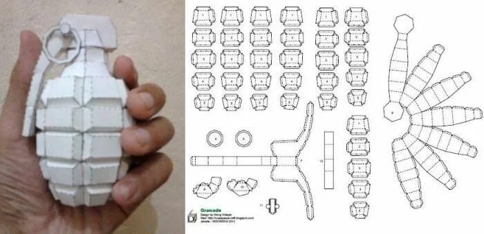 Простые самоделки из бумаги Pin on Поделки из бумаги