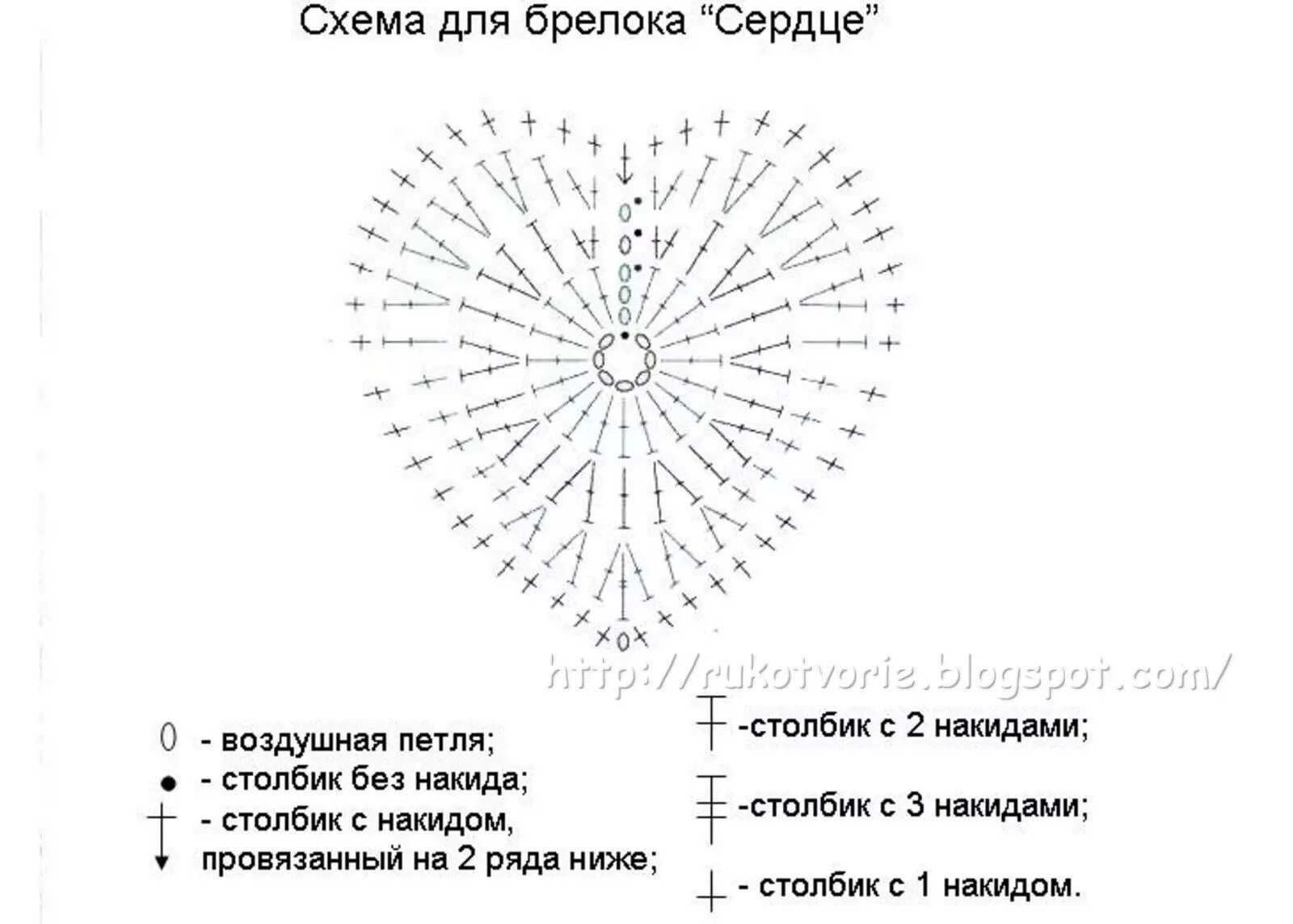 Простые схемы крючком для начинающих видео Легкая схема крючком