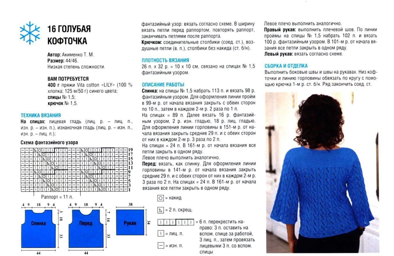 Простые схемы спицы описание бесплатно Картинки ВЯЗАНИЕ ПУЛОВЕР ЖЕНСКИЙ ОПИСАНИЕ