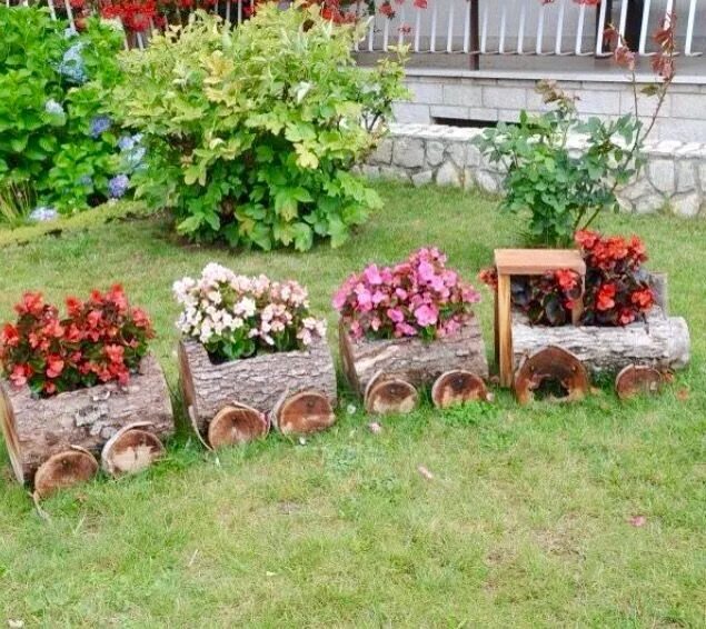 Простые цветники на даче своими руками Pin by Jennifer Korn on Outdoors Garden projects, Amazing gardens, Diy yard