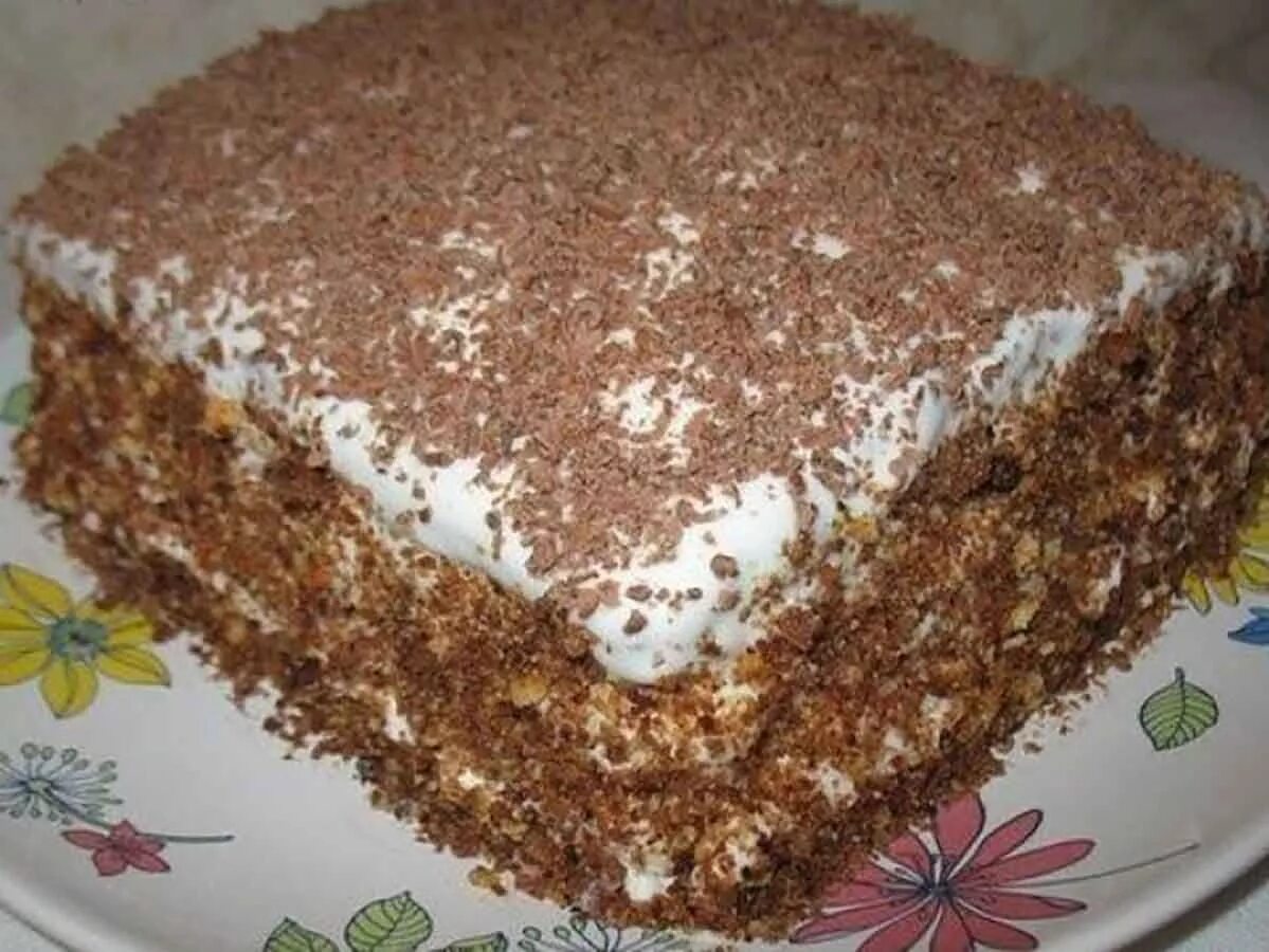 Простые тортики в домашних условиях фото "Életünk álma" szelet! Fenséges édes krémes csoda! - Ketkes.com Cake recipes, Ru