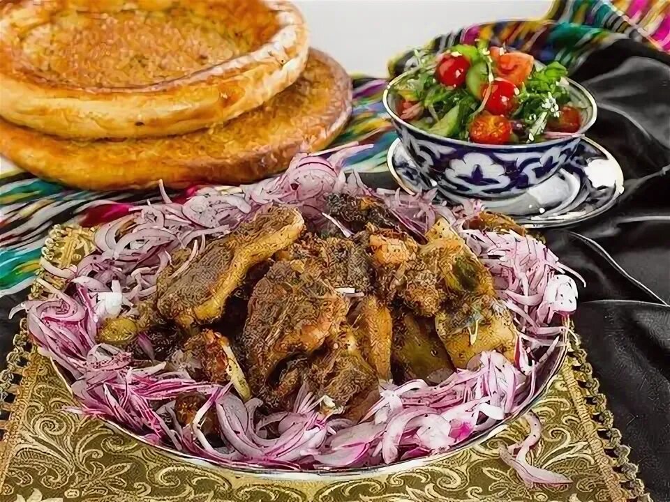 Простые узбекские блюда рецепты с фото Сталик: султанма - YouTube Food, Uzbekistan food, Beef