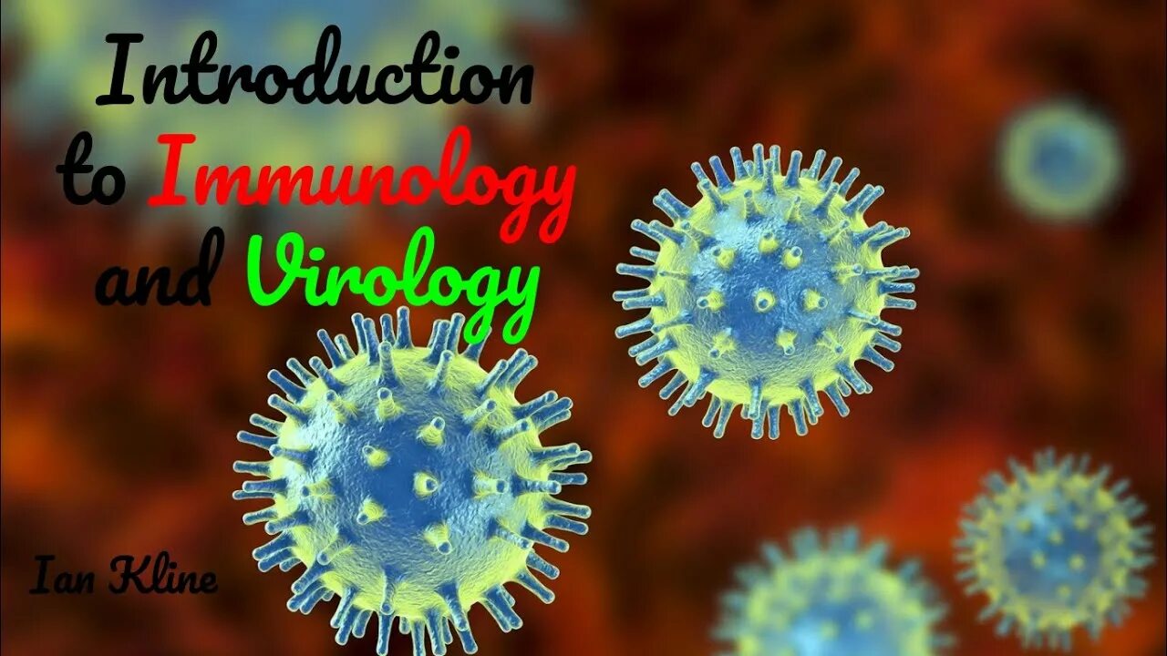 Простые вирусы фото Introduction to Immunology and Virology (Overview) - YouTube