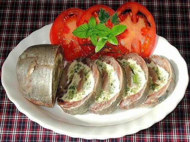 Простые вкусные рыбные рецепты с фото Всё обо всём OK.RU