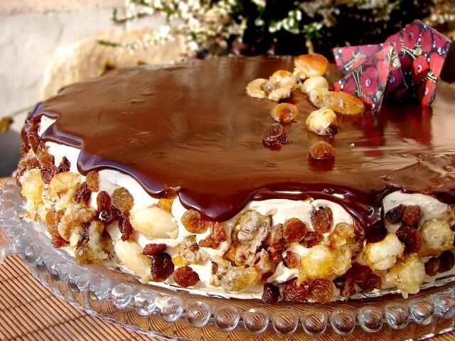 Простые вкусные торты фото Вкусно с Йоли: Торта с Дулсе де лече Bulgarian desserts, Gourmet cakes, Sweet pa