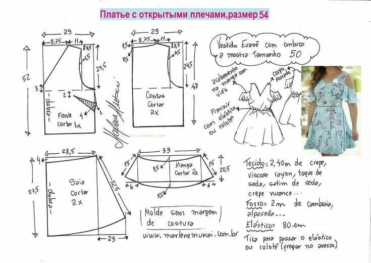 Простые выкройки для лета платья Швейная комната. Лучшие выкройки! Fashion sewing, Thrift flip, Sewing