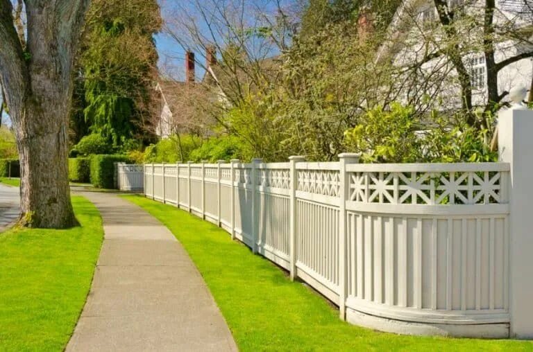 Простые заборы фото Explore 57 Unique Wooden Fence Ideas for Your Home in 2024 Fence design, Landsca