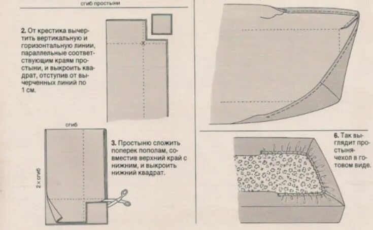 Простыня на резинке своими руками выкройки Российский Сервис Онлайн-Дневников Шитье, Картинки, Простыня