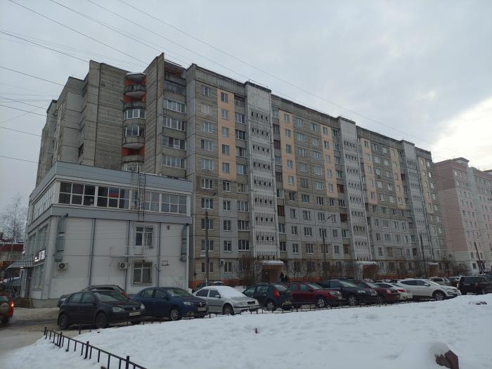 Просвет ул виноградова 20 фото ул. Виноградова, 1 - Тверь