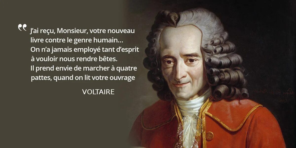 Просветители 18 века фото Lamartine : " Voltaire, quel que soit le nom dont on le nomme... " Citations vol