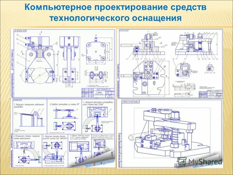 Процесс технологической оснастки Технологическая оснастка презентация